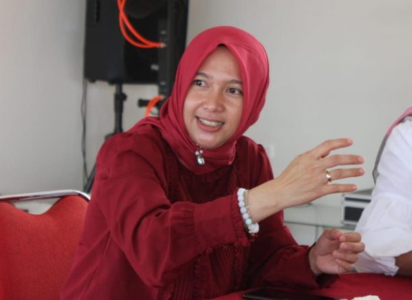 PDIP Metro Bakal Vaksin Ribuan Warga