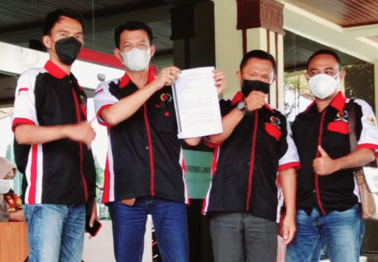 Dawam Raharjo Dilaporkan ke Mendagri Soal KKN Rolling Pejabat Lampung Timur?