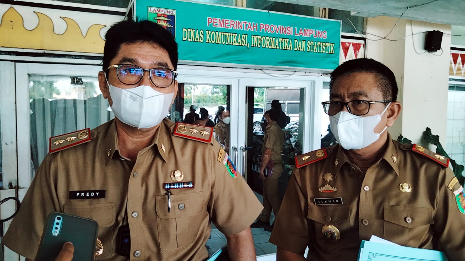 Tahun Ini, SAKIP Pemprov Lampung Raih Predikat Sangat Baik