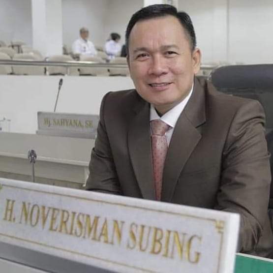 Perpres Diteken, Ketua PW IKA PMII Lampung Ucap Rasa Syukur