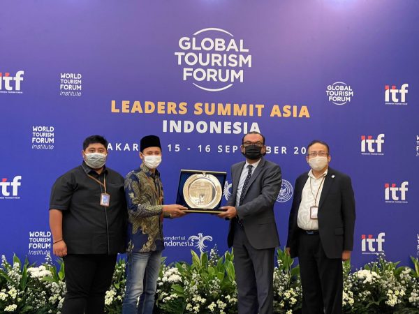 Hadiri Forum Pariwisata Internasional, Akpar Nusantara Berdaya siap Kolaborasi dengan Pemerintah dan Dunia Internasional