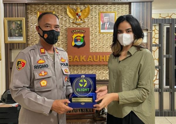Kerap Gagalkan Penyelundupan Satwa, KSKP Bakauheni Dapat Penghargaan LSM Flight Protecting Bird
