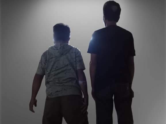 Terobos Dinding Rumah, Dua Pria Asal Way Kanan Curi Rokok Vigor