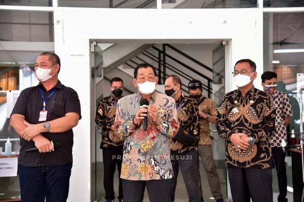 Saply Ingatkan CASN 2021 Jangan Terjebak Calo