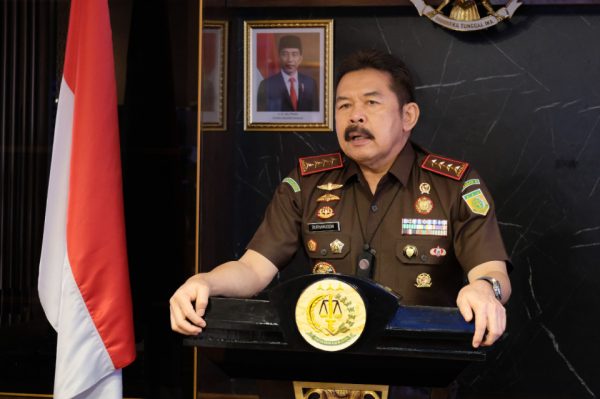 Jaksa Agung Gencar Diserang, Spiritualis: Waspadai Propaganda Koruptor