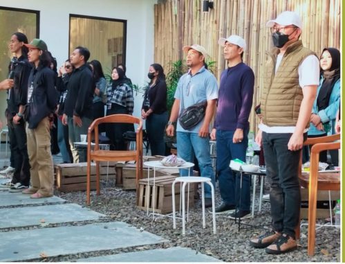 Ketua DPRD Lampung Utara Hadiri Peringatan Tragedi UBL Berdarah