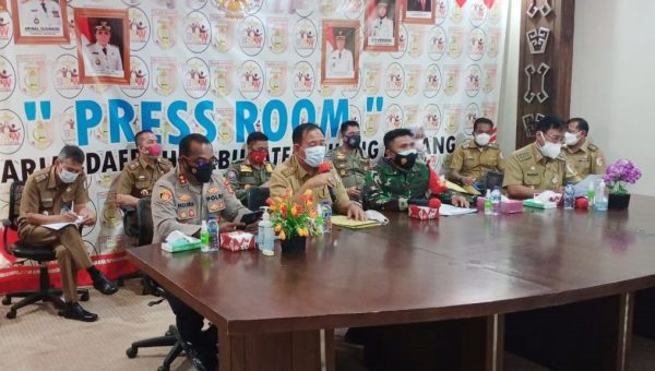 AKBP Hujra Soumena: Langgar Kesepakatan Bersama Akan Kami Tindak