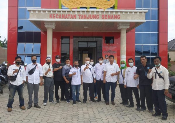 Camat Tanjung Senang Diduga Larang Kegiatan Penyuluhan Anti Narkoba?