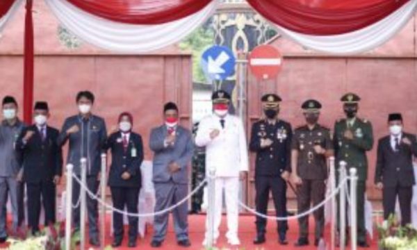 Hari Kesaktian Pancasila, Musa Ahmad Ingatkan Pentingnya Hidup Rukun di Masyarakat 