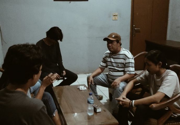 Ridho Bantah Aniaya Shinta PL Karaoke
