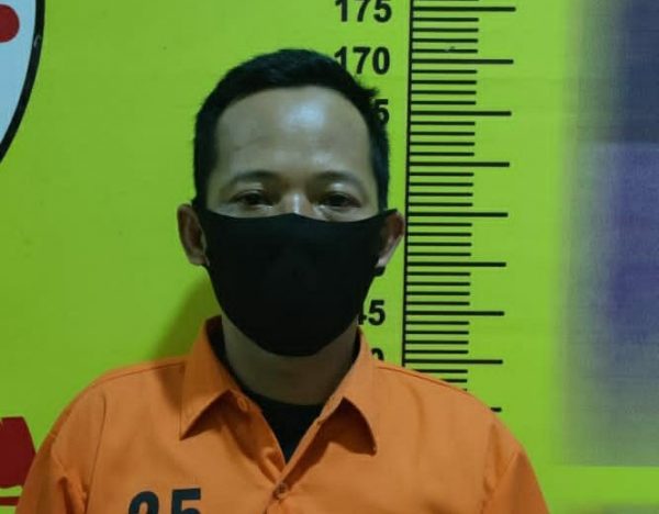 Korupsi Dana Desa Rp479 Juta Kades Kresno Widodo Masuk Bui