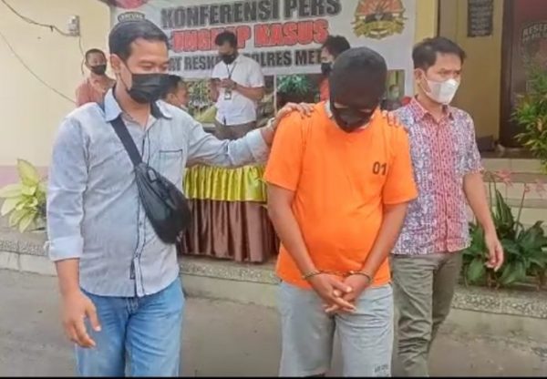 Pegawai Honor Ditahan, Jual Beli SK Pemda Kota Metro Libatkan PNS Dispora dan Dinas Lingkungan Hidup