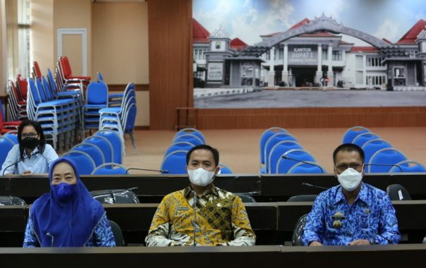 BPIP Dorong Pemerintah Daerah Dukung Program Purna Paskibraka Duta Pancasila