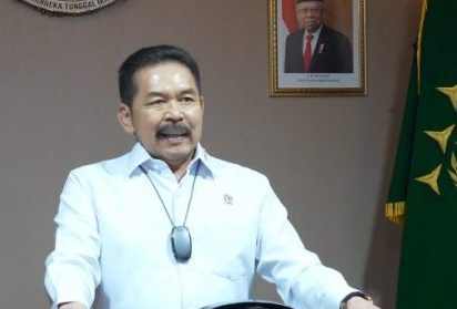 Kajagung Ingatkan Jajaran Untuk Terus Berantas Korupsi