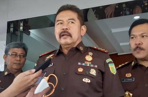 Kajagung Minta Kajati dan Kajari Fokus Penanganan Kasus Korupsi