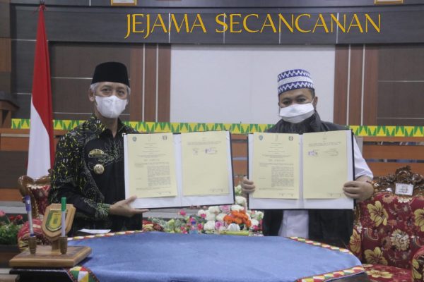 Wali Kota Bengkulu Kunjungi Pringsewu