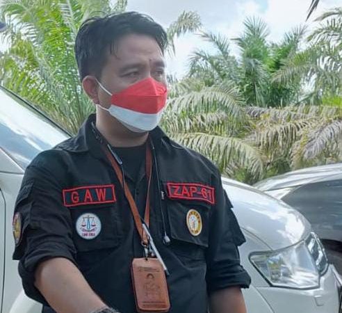 Diduga Proyek Normalisasi Sungai Rantau Tijang Sarat Korupsi, Gindha Ansori: Lapor ke Penegak Hukum