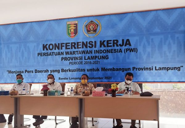 PWI Harus Jalin Komunikasi dengan Organisasi Pers Lain