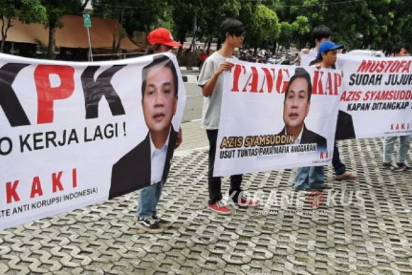 KPK Pantau Pihak Pihak Yang Terlibat Dalam Kasus Stepanus Robin Pattuju