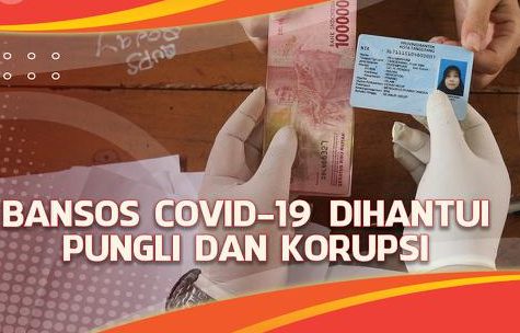 Anggaran Bansos Covid-19 Dinsos Kota Metro Rp3,7 Miliar Diduga Dikorupsi?