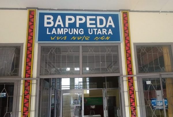 Dugaan Korupsi Perjalanan Dinas Masa Pandemi Bappeda Lampung Utara Rp1,70 Miliar di Laporkan Ke Jaksa