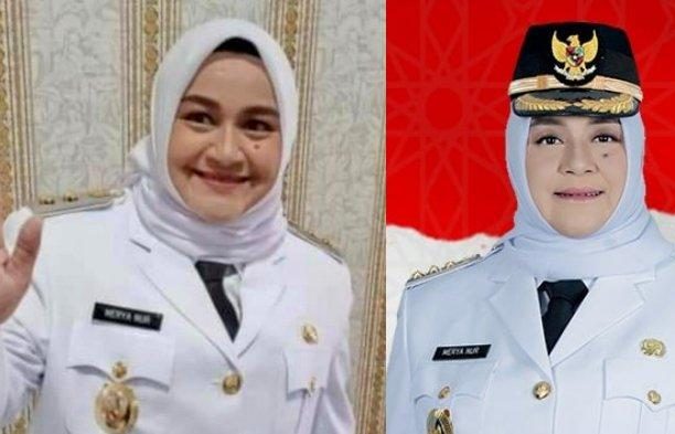 Tiga Bulan Jadi Bupati Kolaka Andi Merya Nur di Tangkap KPK