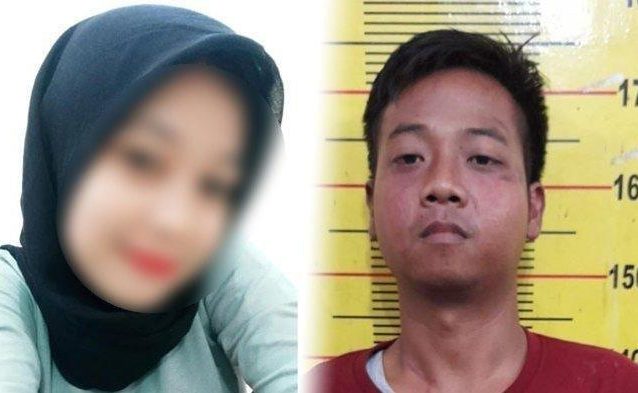Gadis Remaja Cantik Tewas Diguyur Air Keras Mantan Pacarnya Yang Cemburu