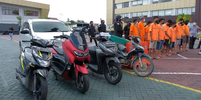 Polda Riau Amankan 117 Kg Sabu dan 1000 Butir Inek, Sebagian Pesanan dari Lampung