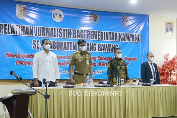 Ketua PWI Lampung, Supriyadi: Tugas Wartawan Itu Bukan Meminta-minta Apalagi Intimidasi Narasumber