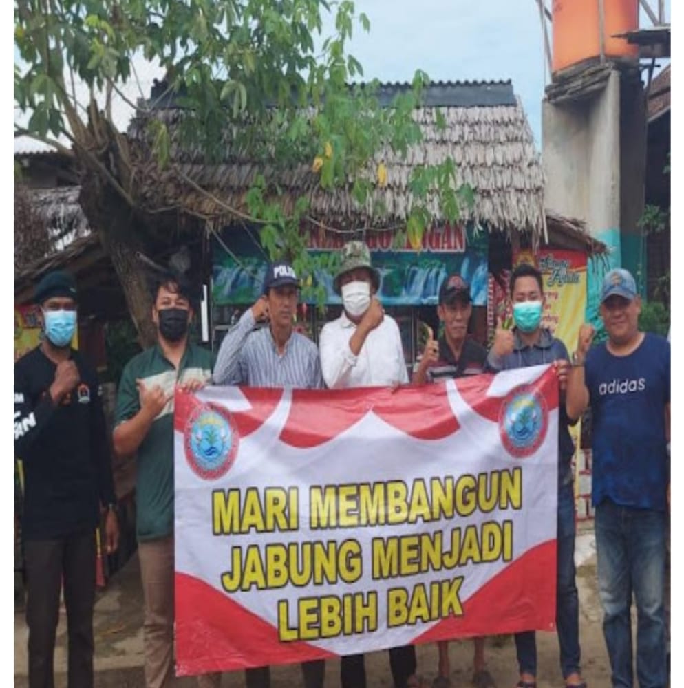 Stigma ‘Jabung Kampung Begal’ Haruslah Dihapuskan dan Dirubah