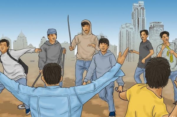 Bentrok Dengan Sekuriti Tujuh Pekerja Kebun Sawit Luka Luka di Kampar