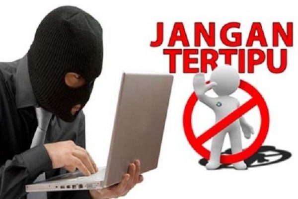 Reskrim Polres Lampung Utara Tangkap Wanita Penipu Penjual Online, Korban Puluhan Orang Kerugian Ratusan Juta