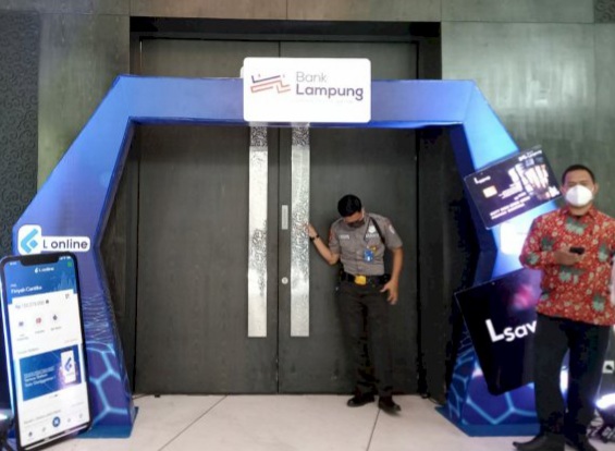 RUPS Luas Biasa Bank Lampung di Pimpin Gubernur Tertutup Untuk Wartawan