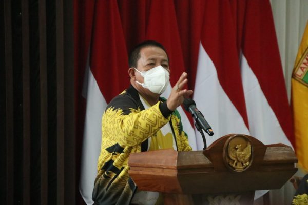 Kalah Pilgub Arinal Djunaidi Keluarkan Mirza hingga Ginda Ansori dan Iqbal Ardiansyah dari KONI Lampung? 