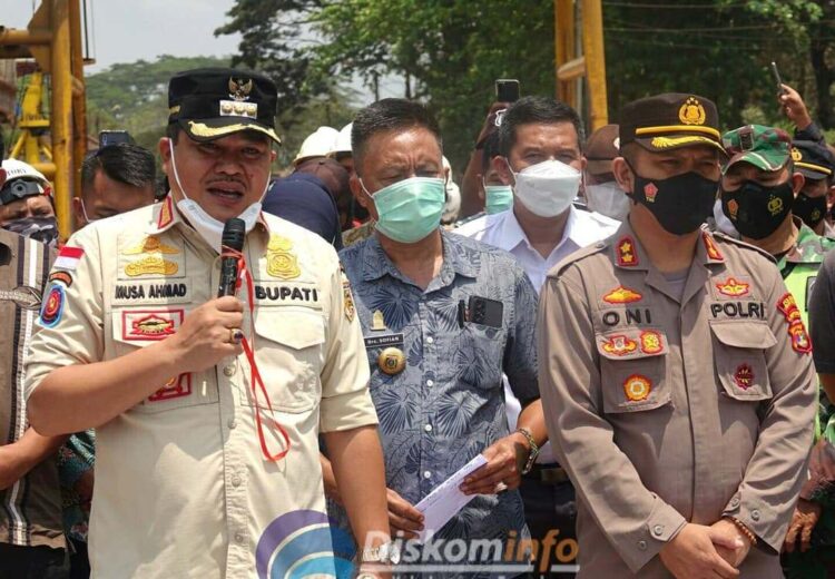 Usai Kedatangan Bupati Lampung Tengah, Unjuk Rasa Karyawan PT GPM Temui Titik Terang
