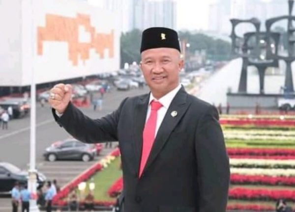 Digugat Soal Lahan 300 M2, Muklis Basri: Kita Disuruh Sabar