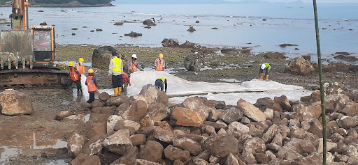 Walhi: Dua Proyek Pengaman Pantai Rp105,8 Miliar di Lampung Selatan Potensi Rugikan Daerah?