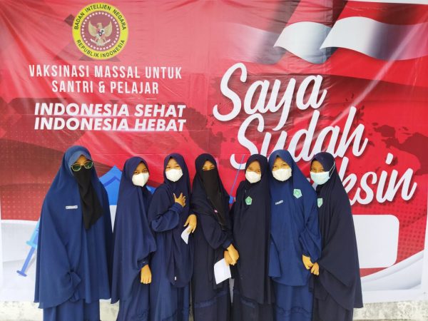 Lima Ribu Warga Binjai Terima Penyuntikan Vaksin Dosis 2