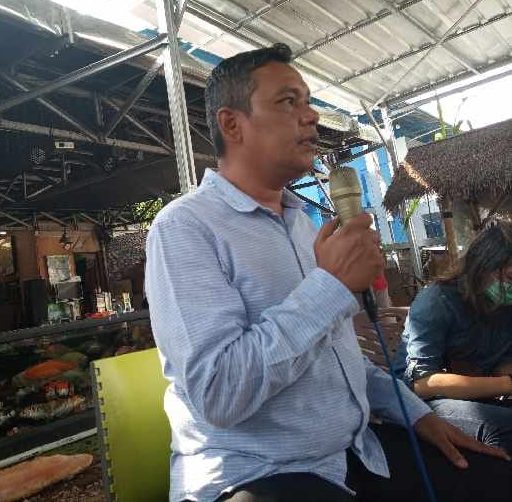 Nizwar Deklarasikan Diri ke Pencalonan PWI Lampung