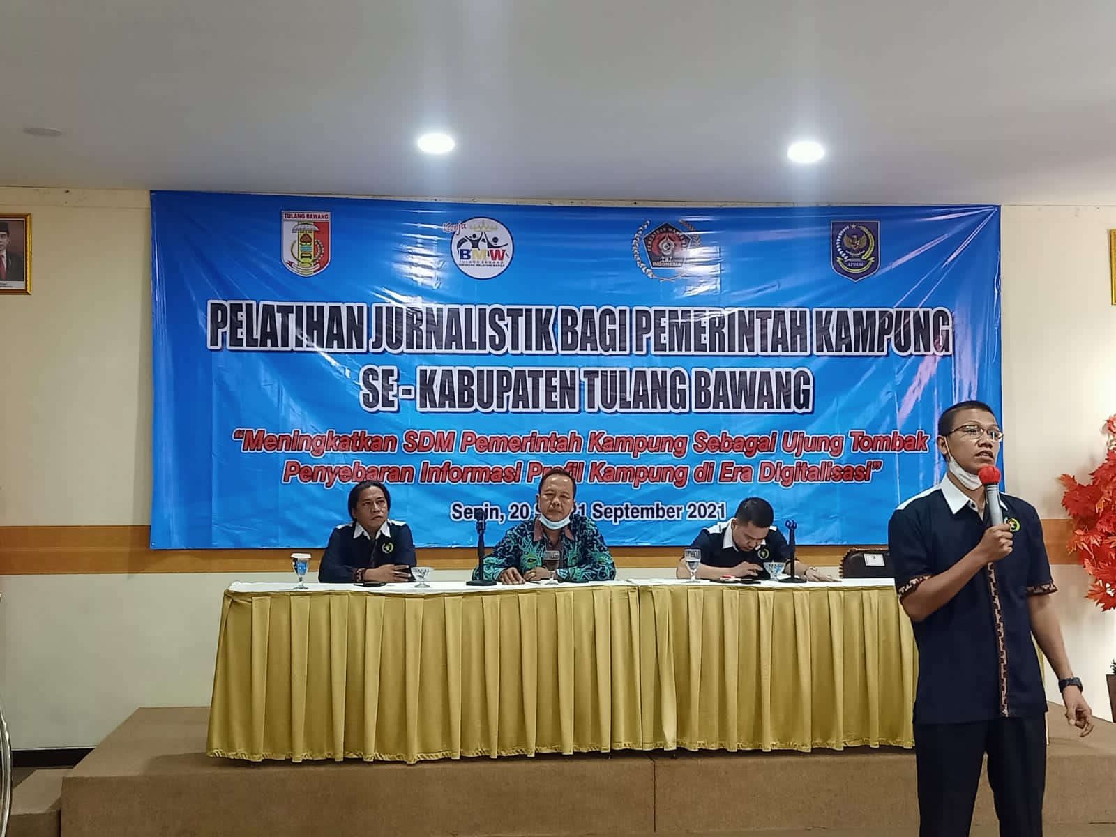 Wirahadikusumah : Tegakkan Hukum Tanpa Pandang Bulu