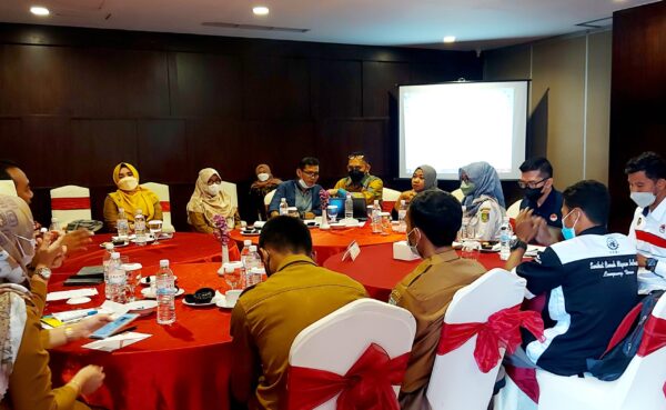 DAMAR Susun SOP Layanan Perempuan Pekerja Migran dan Anak Korban Kekerasan Berbasis Gender dan TPP