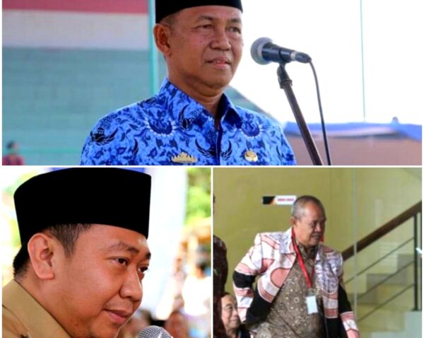 Bahtiar Basri Hingga Bupati Lampung Utara Kembali di Periksa KPK