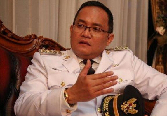 Terjaring OTT KPK Ini Prestasi Dodi Reza Alex Noerdin