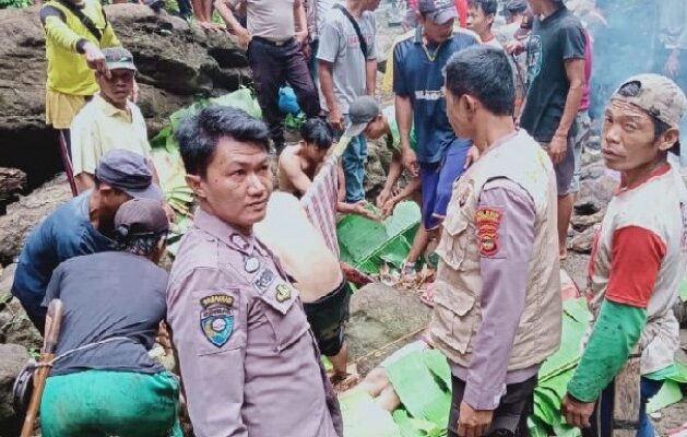 Enam Wisatawan Sungai Tewas Tenggelam, Tiga di Lampung Utara dan Tiga di Way Kanan Termasuk Anggota Polsus Lapas