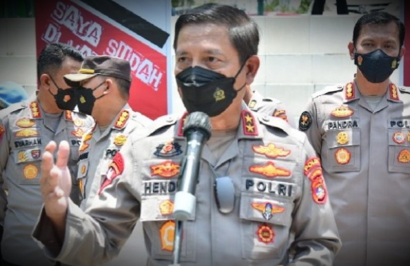 Oknum Bintara Perampok Mobil dan Culik Dua Mahasiswa Terancam Dipecat, Polisi Juga Tangkap Oknum ASN Disperindag Lampung