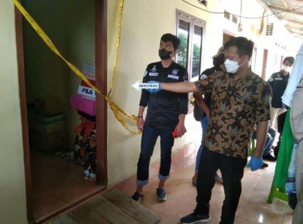 Anggota Sat Pol PP Yang Tewas Gantung Diri di Kamar Kost itu Asvai Eko Sarjoko