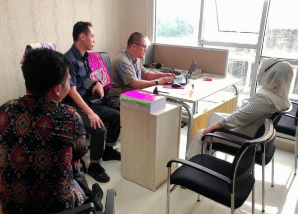 PPTK Setwan DPRD Pringsewu Sriwahyuni Tersangka Korupsi Anggaran Makan Minum AKD Status Tahanan Kota