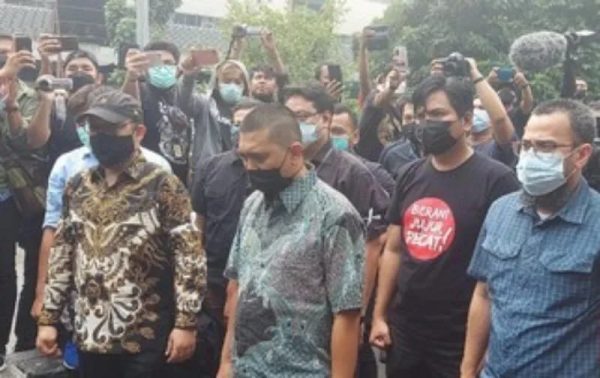 Pegawai KPK Yang 58 Orang Dipecat Deklarasikan IM57+ Institute