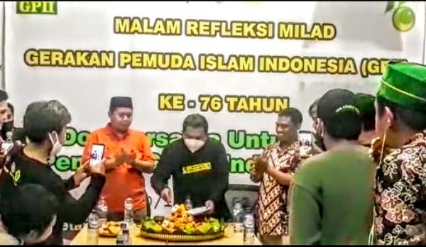 Ketua Umum GPII Ajak Pemuda Indonesia untuk Sehat Jiwa dan Raga