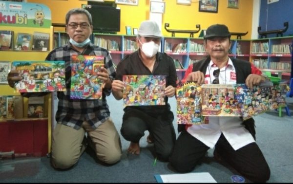 Sekolah Online Tak ‘Tumpulkan’ Kreativitas para Siswa